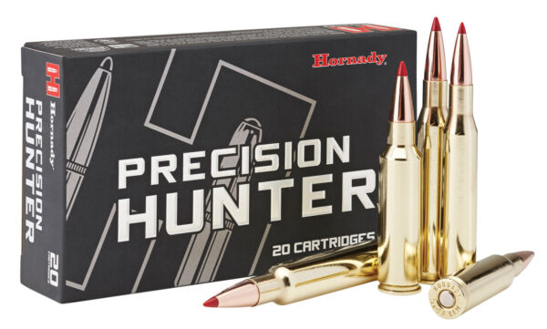 Hornady Precision Hunter .300 Rem SAUM 178 gr ELD-X 20rd