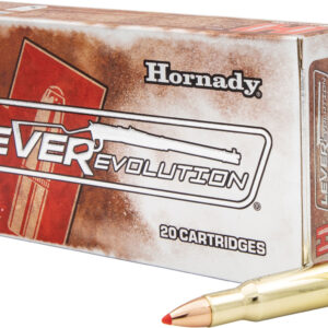 Hornady LEVERevolution .348 Win 200gr FTX 20rd — 10-Box Case