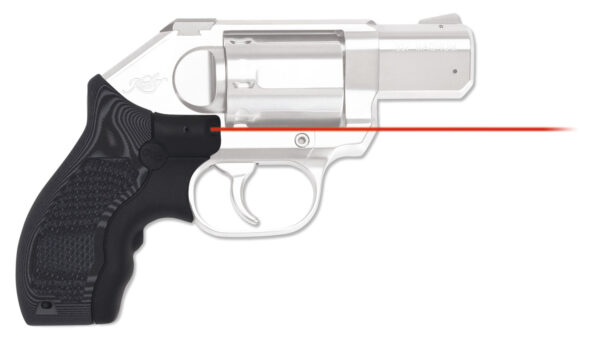 107809 Crimson Trace LG-951 Lasergrips for Kimber K6S, Red Laser