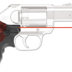 Crimson Trace LG-952 Lasergrips for Kimber K6S, Rosewood
