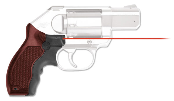 107810 Crimson Trace LG-952 Lasergrips for Kimber K6S, Rosewood