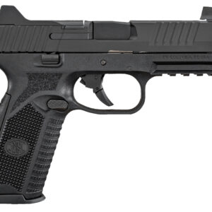 FN 509 Tactical 9mm 4.5in Threaded Barrel 17/24rd Mags