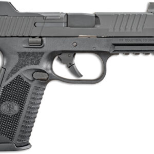 FN 509 Tactical 9mm 4.5″ Threaded Barrel Optic-Ready