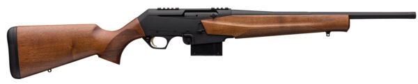 107996 Browning 031065218 BAR MK3 308 Win 10+1 18″ Matte Blued/ 4.49″ Fluted Barrel, Matte Black Aluminum Receiver, Oiled Turkish Walnut/ Wood Stock, Right Hand