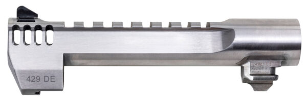 108287 Magnum Research Desert Eagle 429 DE 6-inch Stainless Barrel w/ Muzzle Brake