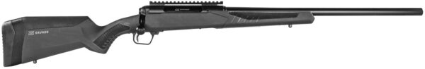 108384 Savage Arms 57377 220 Slug Gun 20 Gauge 3″ 2rd 22″ Matte Black Barrel/Rec, Matte Black AccuStock with AccuFit Stock, Optic Ready
