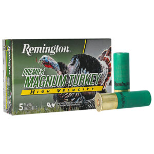 Remington Premier Magnum Turkey 12 Gauge 3.5″ 2 oz #5