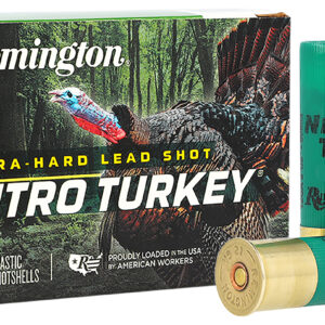 Remington Nitro Turkey 12 Gauge 2.75in 10rd #4