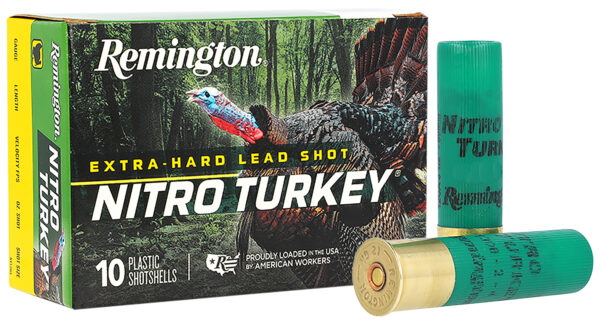 108433 Remington Nitro Turkey 12 Gauge 2.75in 10rd #4