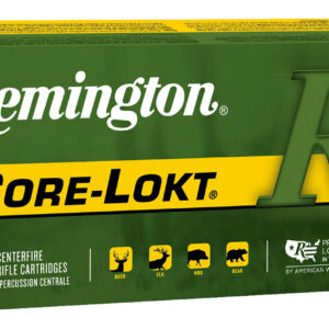Remington Core-Lokt .45-70 Govt 405gr JSP – 20 rd