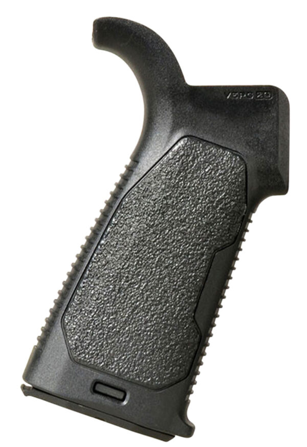 108443 Strike Industries Viper 20° Enhanced Pistol Grip — Black Polymer