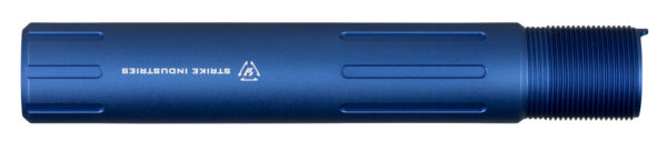 108446 Strike Industries Carbine Pistol Receiver Extension – Blue