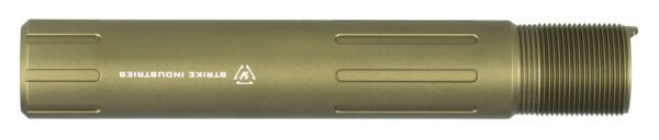 Strike Industries AR Carbine Pistol Receiver Extension FDE