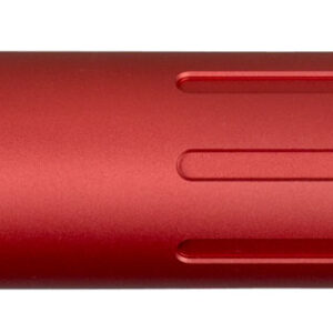 Strike Industries Carbine Pistol Receiver Extension, Red Anodized