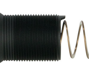 Strike Industries SI Short Pistol Buffer Kit Black 5.5in