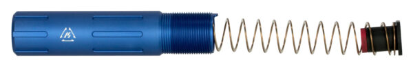 Strike Industries Short Pistol Buffer Tube Kit, Blue