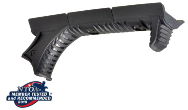108453 Strike Industries Link 3-Piece Hand Stop Kit, Black