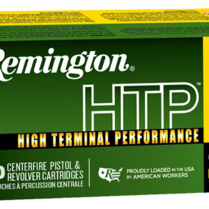 Remington HTP 45 ACP JHP 20 rd Box