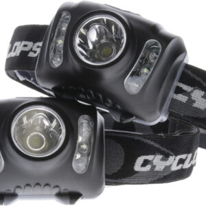 Cyclops CYCHL2102PK Headlamp 210 Lumens 2-Pack