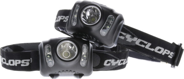 Cyclops CYCHL2102PK Headlamp 210 Lumens 2-Pack