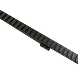 CZ-USA Weaver Adapter 19019 Extended Matte Black Steel