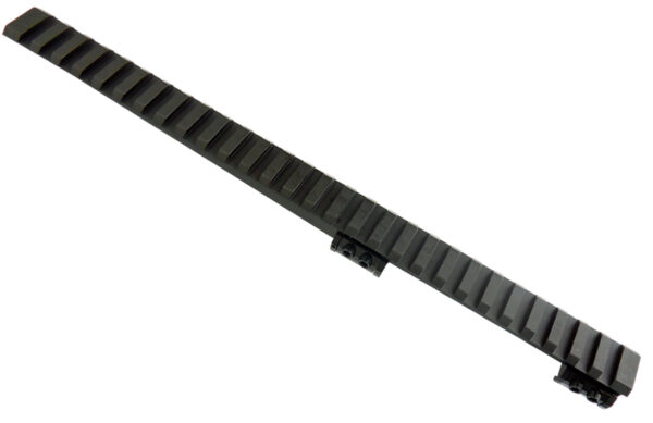 CZ-USA Weaver Adapter 19019 Extended Matte Black Steel