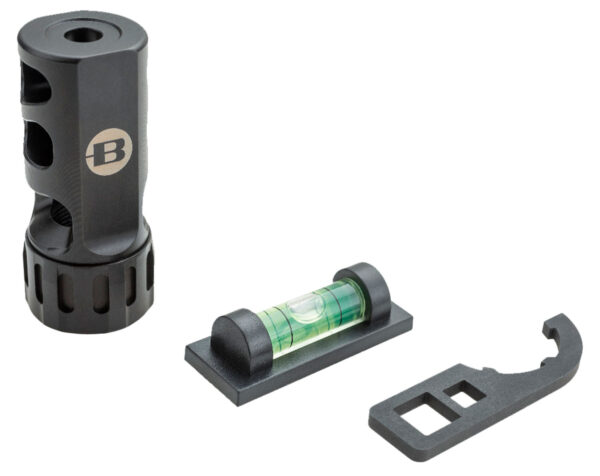 Bergara ST1 Self-Timing Muzzle Brake 6.5 Cal 5/8-24