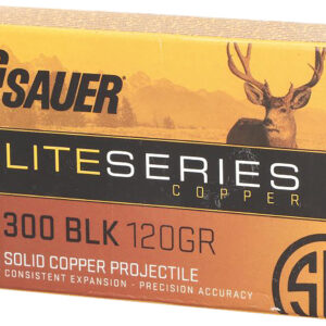 SIG SAUER Elite Hunt .30-06 Springfield 150 gr 20rd Box