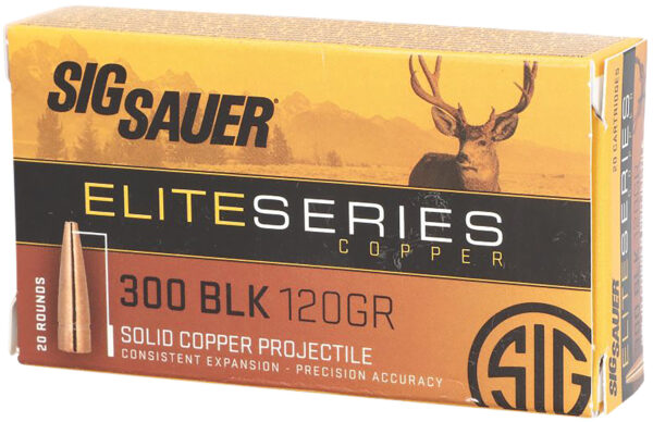 SIG SAUER Elite Hunt .30-06 Springfield 150 gr 20rd Box