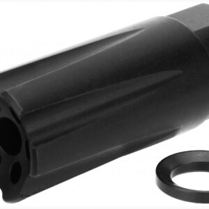 TacFire Linear Compensator .223/5.56 1/2×28, 2.26″ OAL