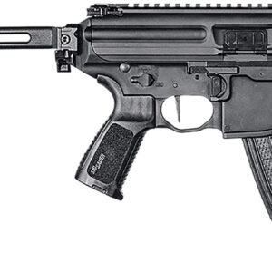 SIG Sauer MPX K Pistol 9mm 4.5 in PCB Brace