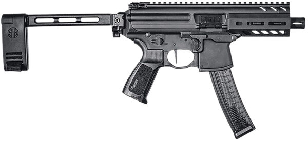 108768 SIG Sauer MPX K Pistol 9mm 4.5 in PCB Brace
