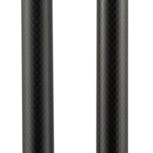 Caldwell Accumax Carbon Fiber Bipod 13-30″ Black