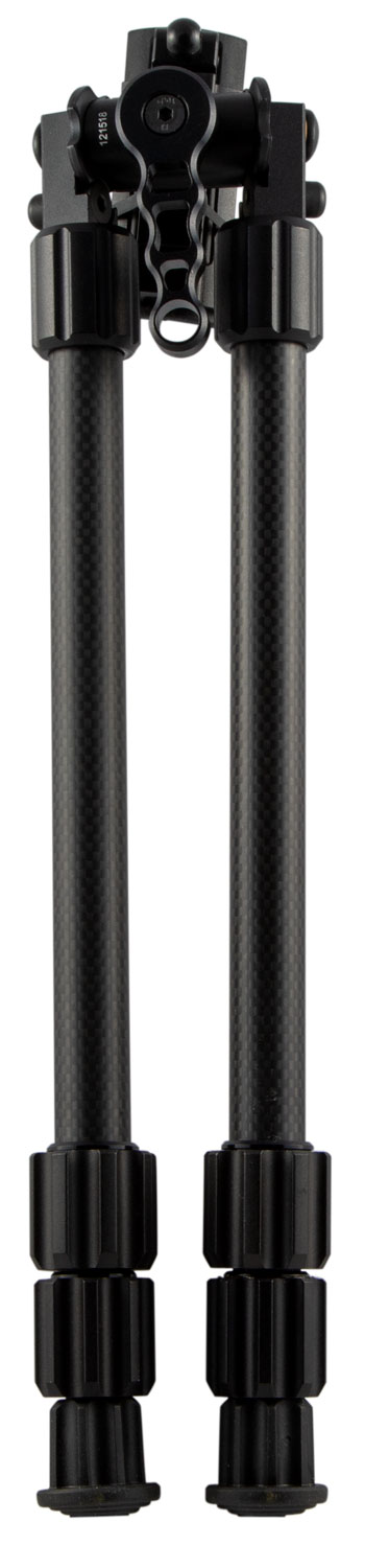 108854 Caldwell Accumax Carbon Fiber Bipod 13-30″ Black