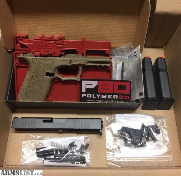 10889016_01_glock_19_p80_complete_build_ki_640.jpg P80 Complete Build Kit Pistol