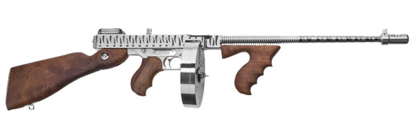 108904 Auto-Ordnance Thompson 1927A1 Deluxe .45 ACP 16.5″ Barrel