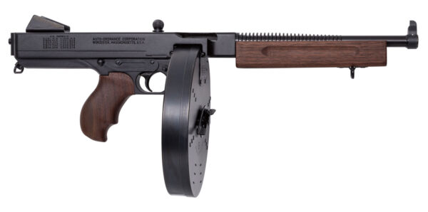 108905 Thompson 1927A-1 Lightweight Deluxe .45 ACP, 10.5in, 100rd
