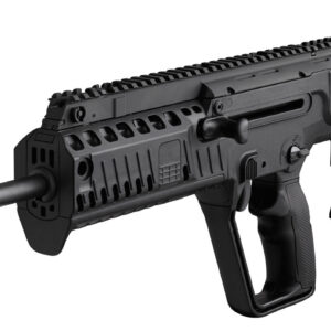 IWI US XB18RS Tavor X95 *NJ/MD Compliant 5.56x45mm NATO Caliber with 18.50″ Barrel, 10+1 Capacity, Black Metal Finish, Black Fixed Bullpup Stock & Polymer Grip Right Hand