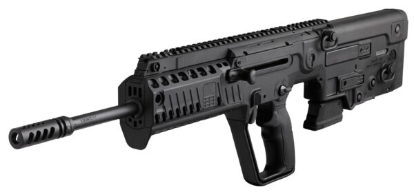 108917 IWI US XB18RS Tavor X95 *NJ/MD Compliant 5.56x45mm NATO Caliber with 18.50″ Barrel, 10+1 Capacity, Black Metal Finish, Black Fixed Bullpup Stock & Polymer Grip Right Hand