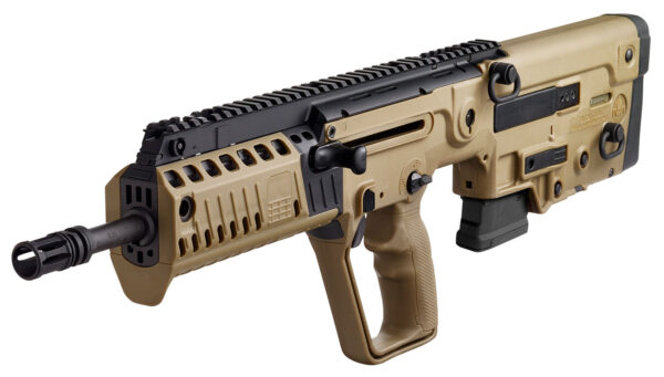 108922 IWI Tavor X95 Bullpup 5.56 NATO 16.5in FDE 10rd