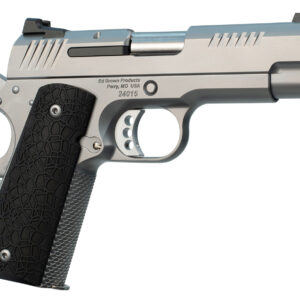Ed Brown EVO-KC9 1911 9mm 4″ Stainless