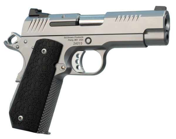 108954 Ed Brown EVO-KC9 1911 9mm 4″ Stainless