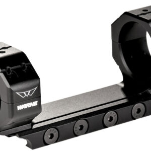 Warne 7841M Precision Mount 35mm 0 MOA 1.18in Medium