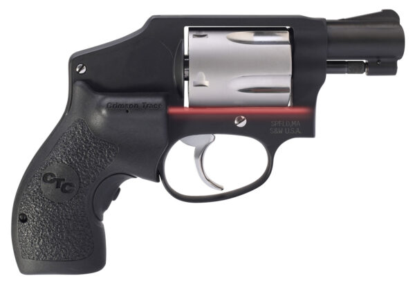 Smith & Wesson 442 Performance Center .38 Special 1.88 in 5rd Lasergrip