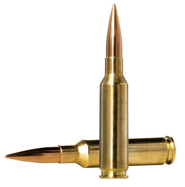 109038 Norma Golden Target 6.5 Creedmoor 130gr BTHP, 20rd Box