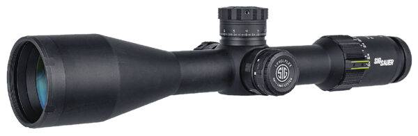 109091 Sig Sauer Tango6 5-30x56mm FFP Illuminated MRAD Scope