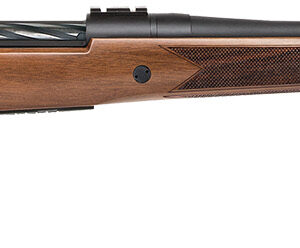 Mossberg Patriot 6.5 Creedmoor 22″ Walnut Fluted Barrel