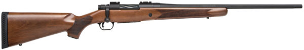 Mossberg Patriot 6.5 Creedmoor 22″ Walnut Fluted Barrel