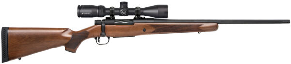 Mossberg Patriot Vortex Combo 6.5 Creedmoor 22″ Walnut