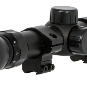 Konus KonusFire 3-9×32 Matte Black Riflescope 1″ Tube